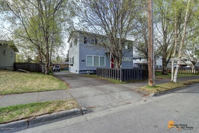 Driveway to Unit #2