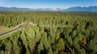 Aerial view Northwest