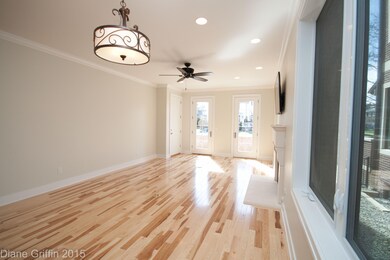 Dining & Living Rooms