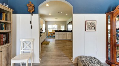 Open and Airy