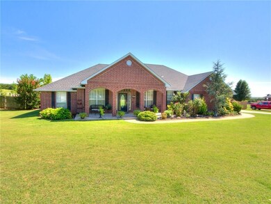 Amazing home, lot, and location!