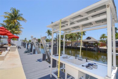 FISHING STATION