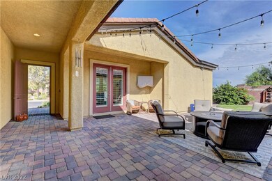 FRONT DOOR OPENS TO LARGE COURTYARD