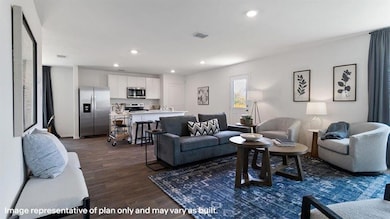 529 Saint Charles Place, Newcastle, OK 73065 - photo 3