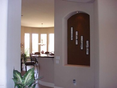 Niche at Entry