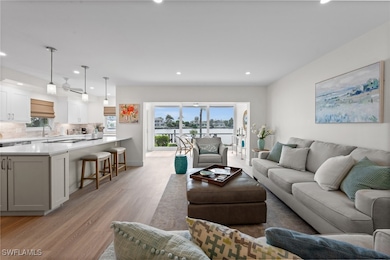 Open, light-filled floor plan.