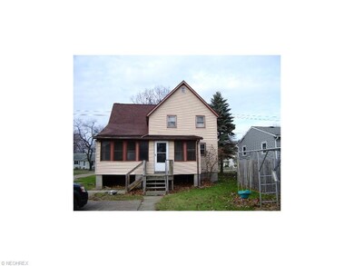 back of house