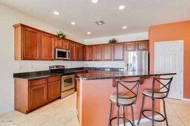 breakfast bar