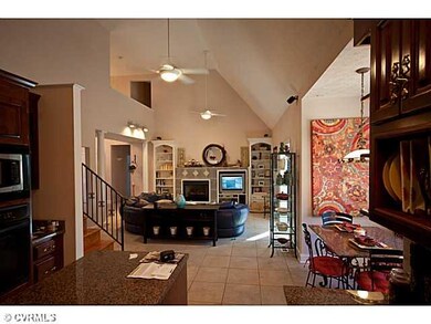 Interior Space/Layout