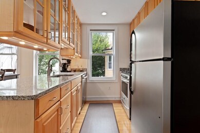 58 Prince St unit 2, Brookline, MA 02445 - photo 4
