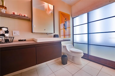 Half bath main floor
