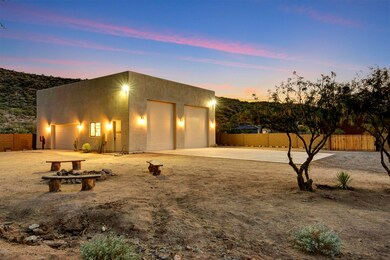 You HAVE to See THIS Garage!