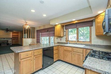 Kitchen.