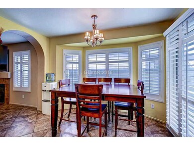 Dining Room. Dining Space in the kitchen is nice a