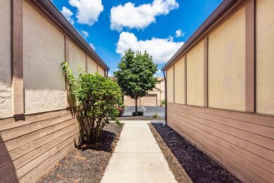 Front Walkway