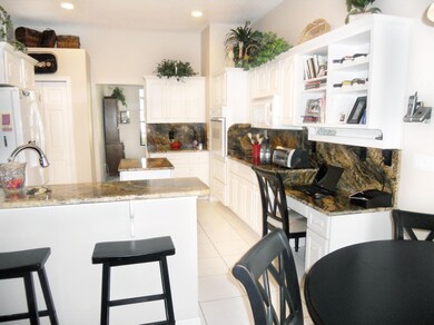 Gourmet Kitchen