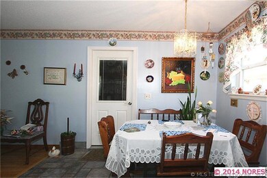breakfast nook