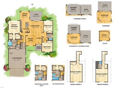 1206 Big Dataw Point, Saint Helena Island, SC 29920 - photo 2