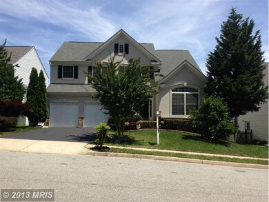 2802 Burrough Hill Ln, Woodbridge, VA 22191 - photo 2