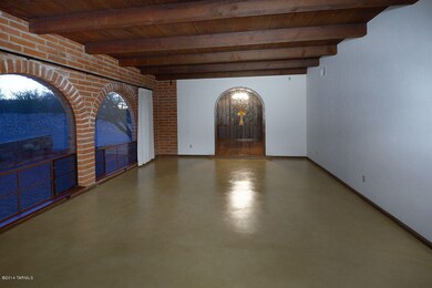 Beautiful new colored concrete floors