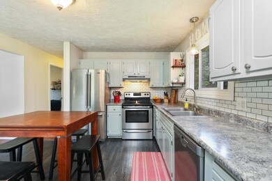 Plenty of room for entertaining