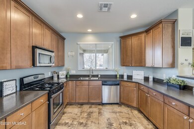 Large Kitchen