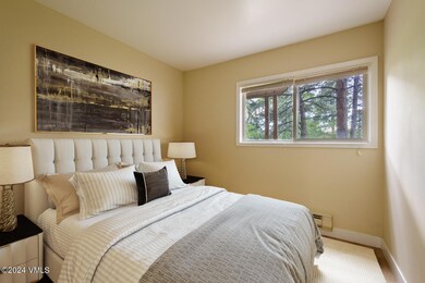 Bedroom 1 virtually staged