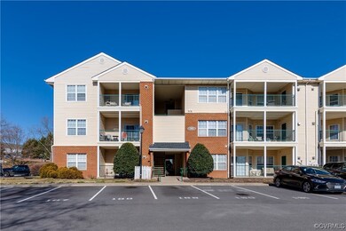 First floor unit