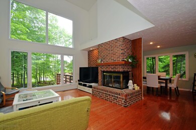 Living to Dining Room