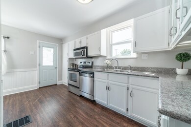 Updated Kitchen