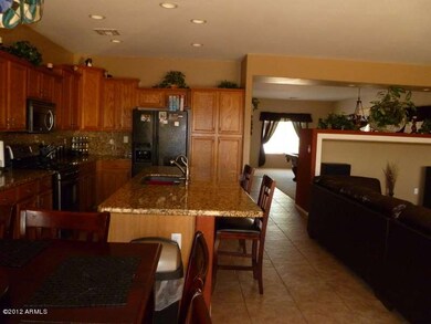 Kitchen/Great Room