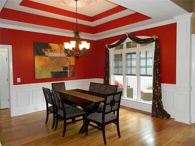 Dining Room: 15 x 12   Elegant Formal Dining Room 