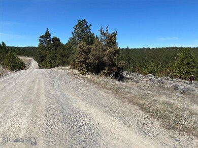 Looking North from the property