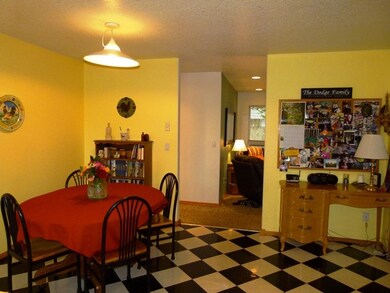 DINING AREA/RADIANT FLOOR HEAT