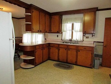 Kitchen.