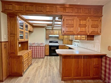 405 E Ross St, Tahlequah, OK 74464 - photo 7