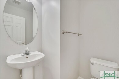 Half Bathroom