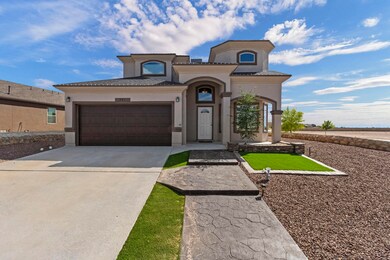 301 Canyon Vista Dr, Horizon City, TX 79928 - photo 5