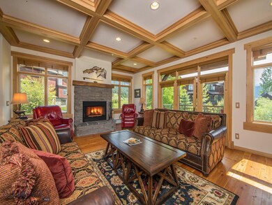 2500 Little Coyote Rd unit 8, Big Sky, MT 59716 - photo 3