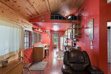 Loft Above Kitchen