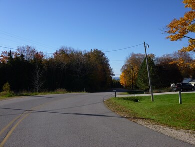 County maintained road
