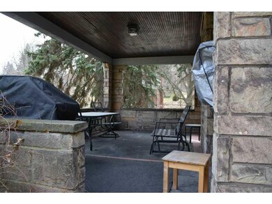 Patio/Deck.