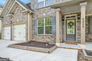4027 Dinmont Chase, Atlanta, GA 30349 - photo 2