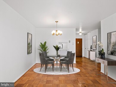 Riverside unit B814, Washington, DC 20024 - photo 6