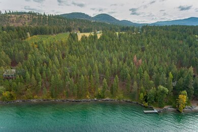 350 +- feet of lake front