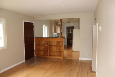 Living Kitchen area