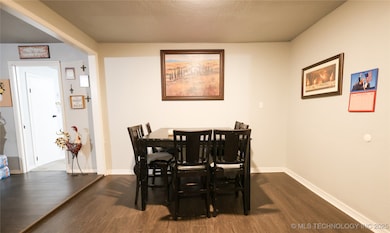 1366 Case Dr, Sulphur, OK 73086 - photo 4