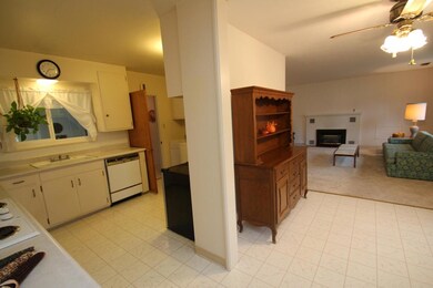 kitch and living