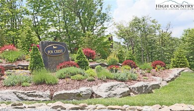 Beautifully Landscaped Entranceway