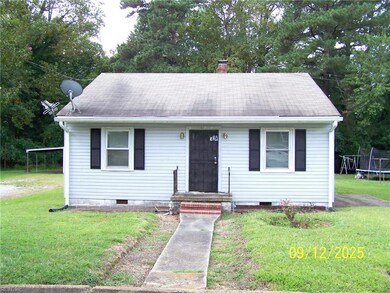 571 Laurel St, Franklin, VA 23851 - photo 4